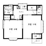 (間取)