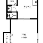 (間取)
