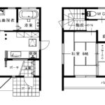 (間取)