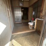 (玄関) (玄関)