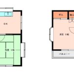 (間取) (間取)
